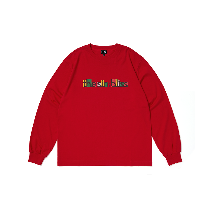 L/S T-Shirt Red