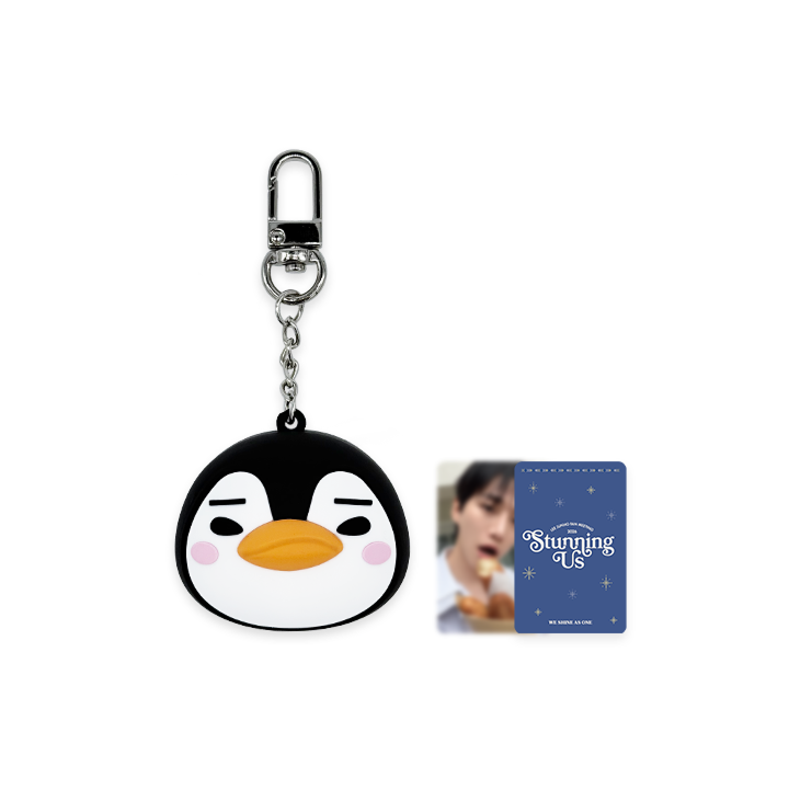 LEE JUNHO | PENPEN VOICE KEYRING (ORIGINAL ver.)