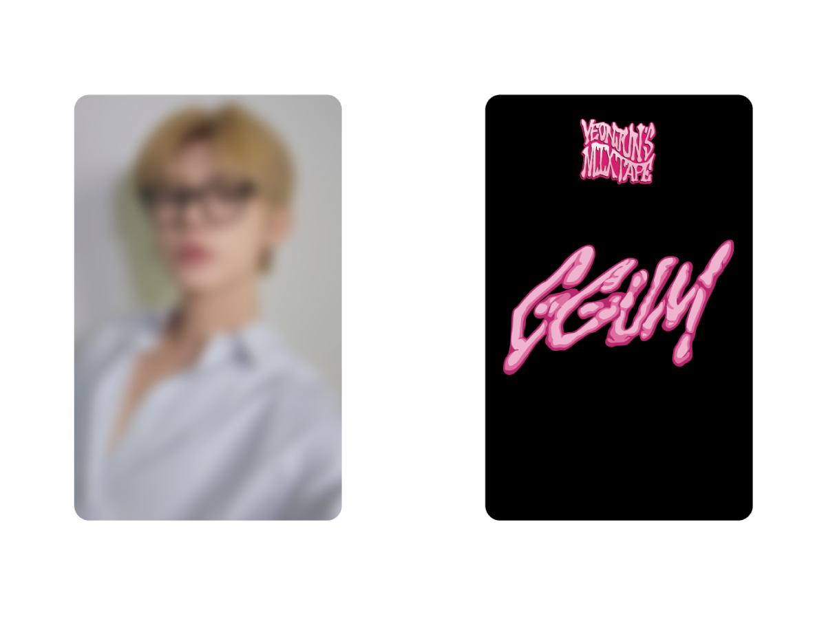 TOMORROW X TOGETHER YEONJUN 