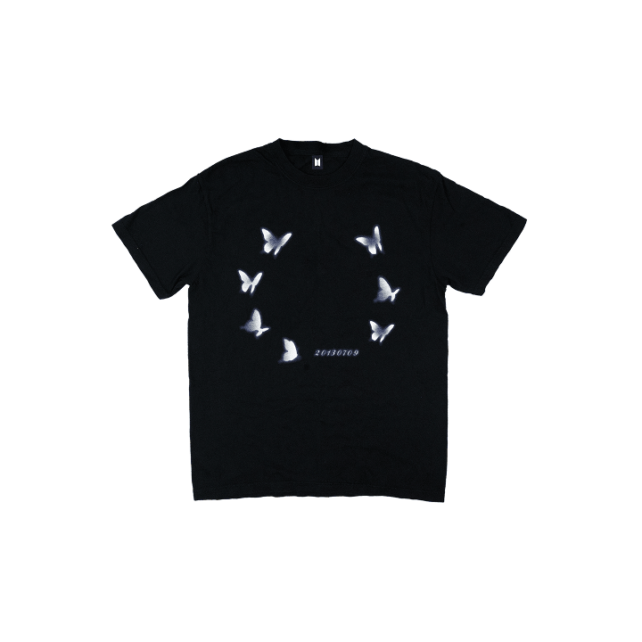 S/S T-shirt (BLACK)