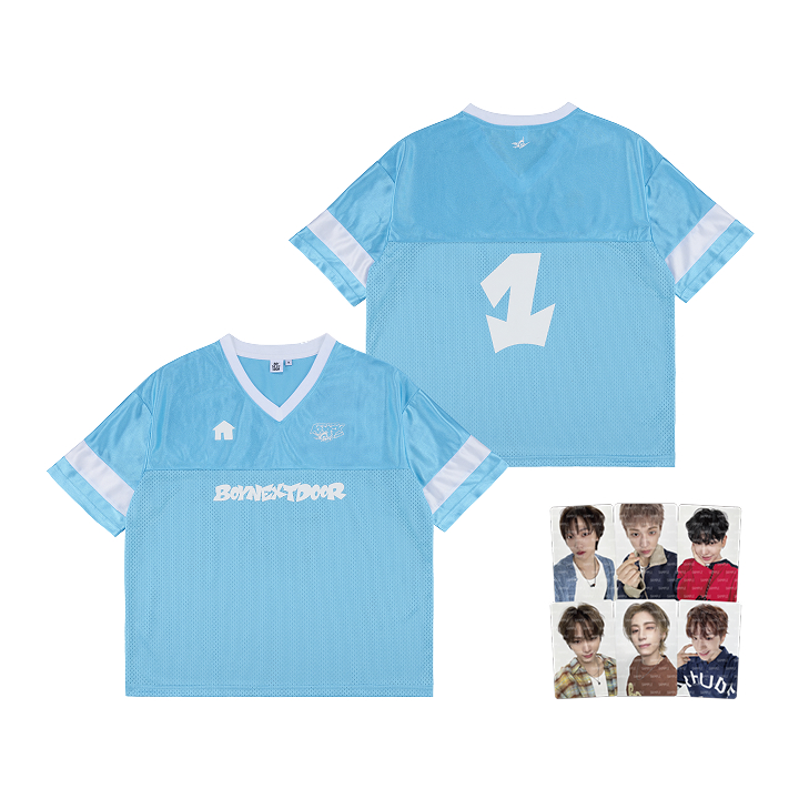 ['KNOCK ON Vol.1' ENCORE IN JAPAN] UNIFORM SHIRT