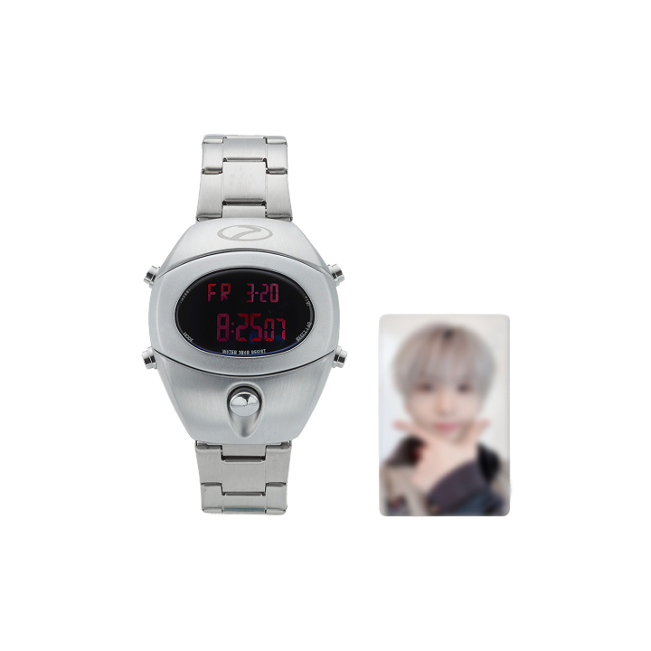 METAL WATCH SET