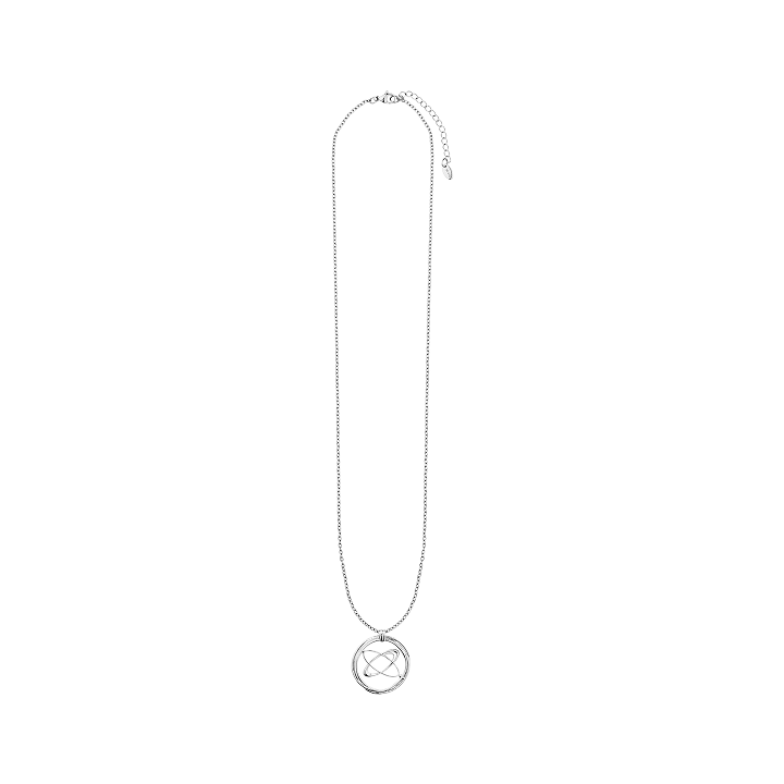[NEWWAV] TREASURE METAL NECKLACE