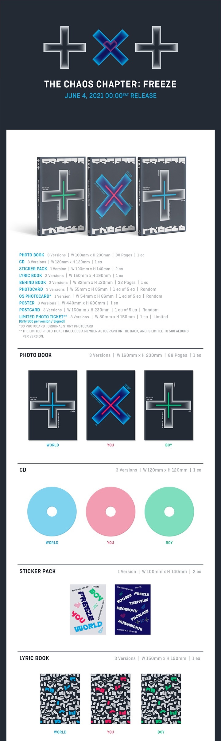 TXT BUNDLE B 2 detail