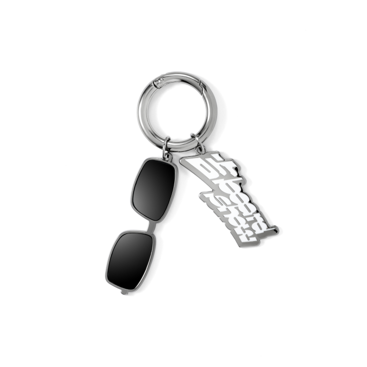 SUNGLASSES KEYRING