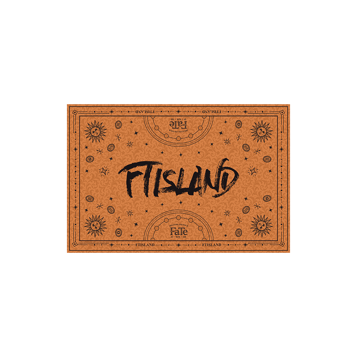 FTISLAND | [FaTe] SLOGAN SCARF