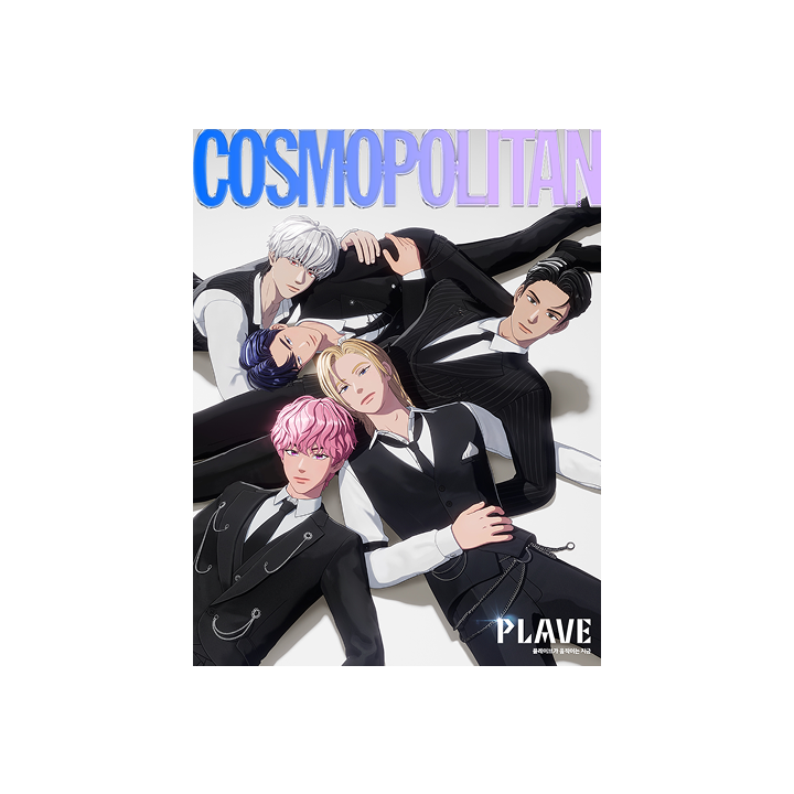 PLAVE | Cosmopolitan (2026.02 / A type)