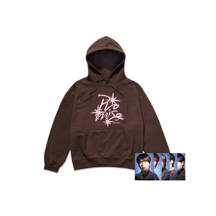 [TXT X ISTKUNST] HOODIE_0