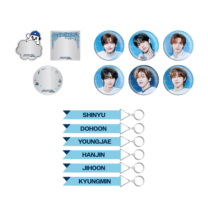 [24/7:WITH:US IN JAPAN]CAPSULE TOY