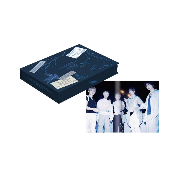 JP 5th SINGLE 'Setsuna Hanabi' (Photobook Edition)