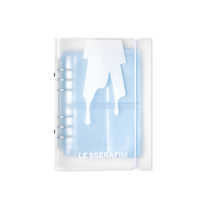 ルセラフィム POPUP  ◎新品未開封   PHOTO CARD BINDER ルセラフィム POPUP ◎新品未開封 PHOTO CARD BINDER Le