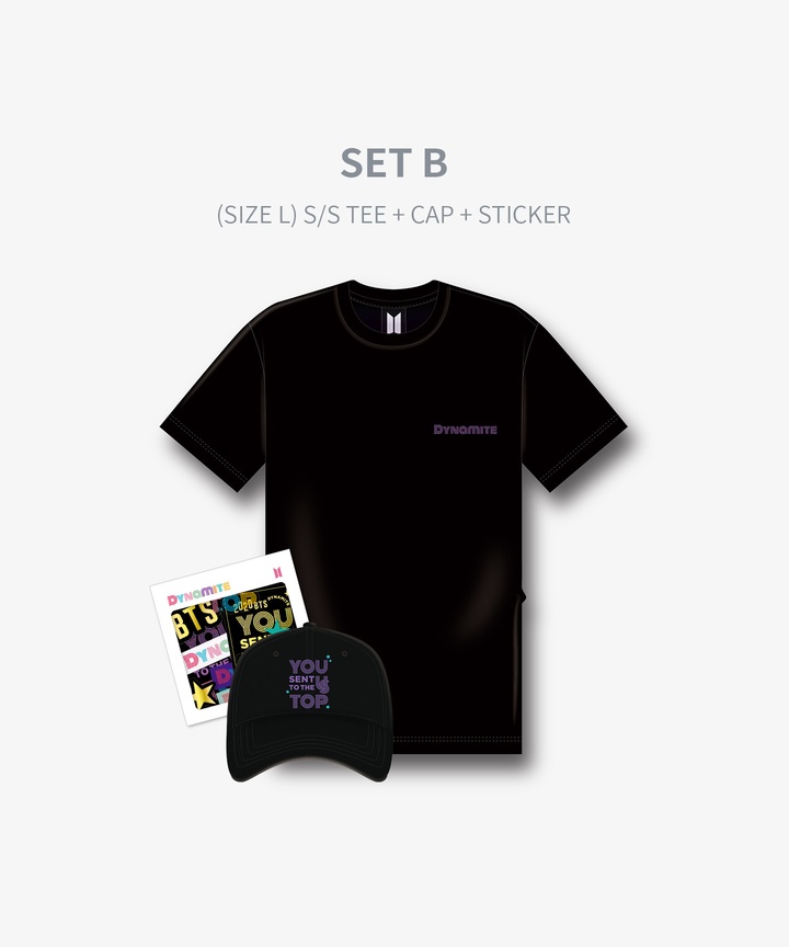 Dynamite Celebration Set B_0