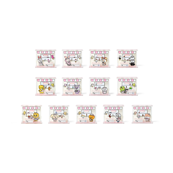 スングァンアクリルスタンド SEVENTEEN | Acrylic Stand