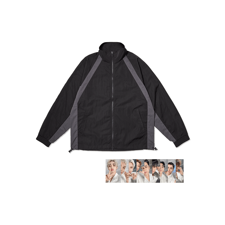 Windbreaker Jacket