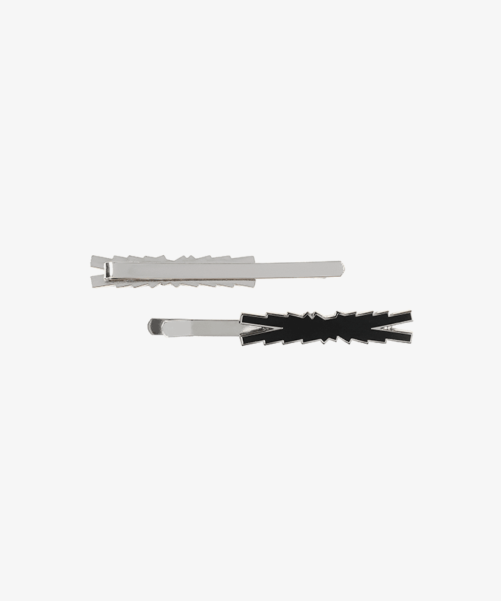 Symbol Hair Pin