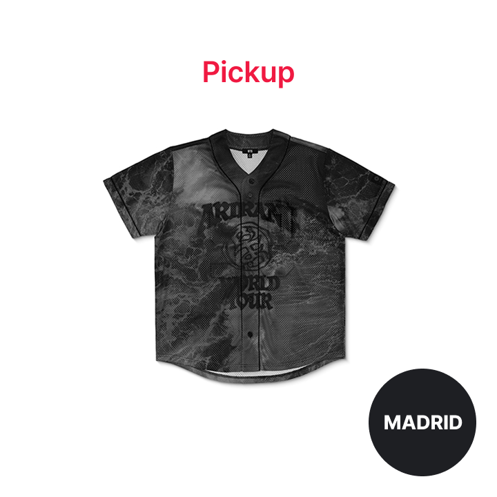 BTS | S/S JERSEY_JIN