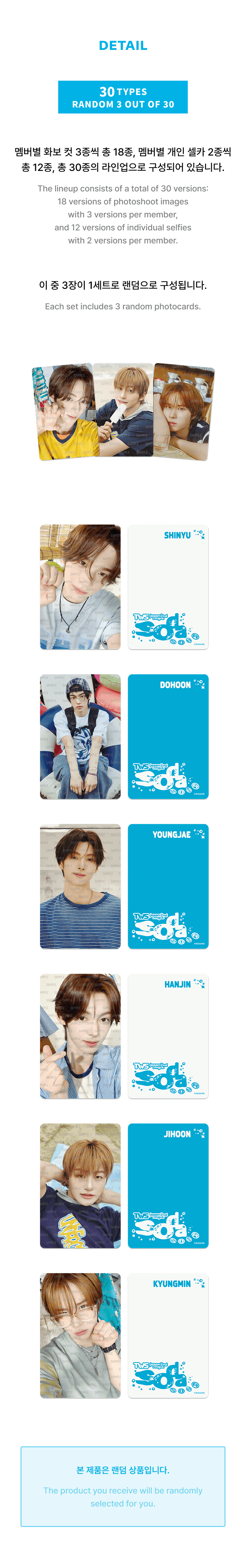 Photo Card 1 detail