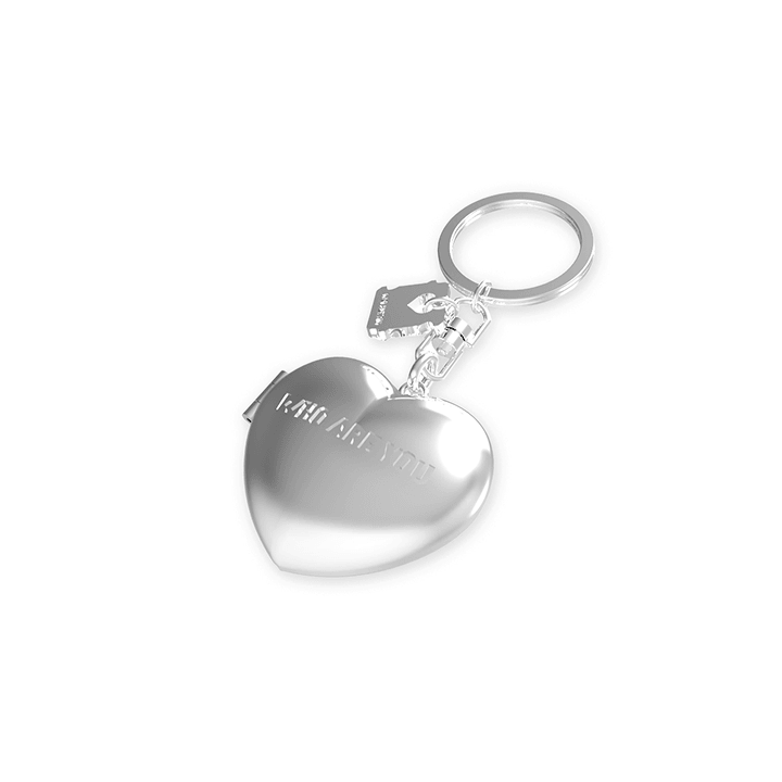 MIRROR KEY HOLDER