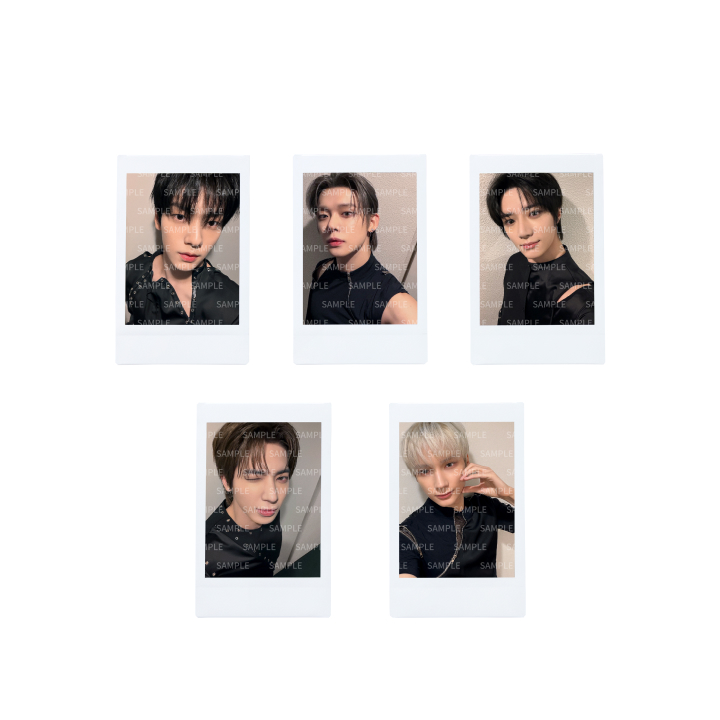 [ACT : TOMORROW JAPAN]INSTANT PHOTO CARD Ver.2