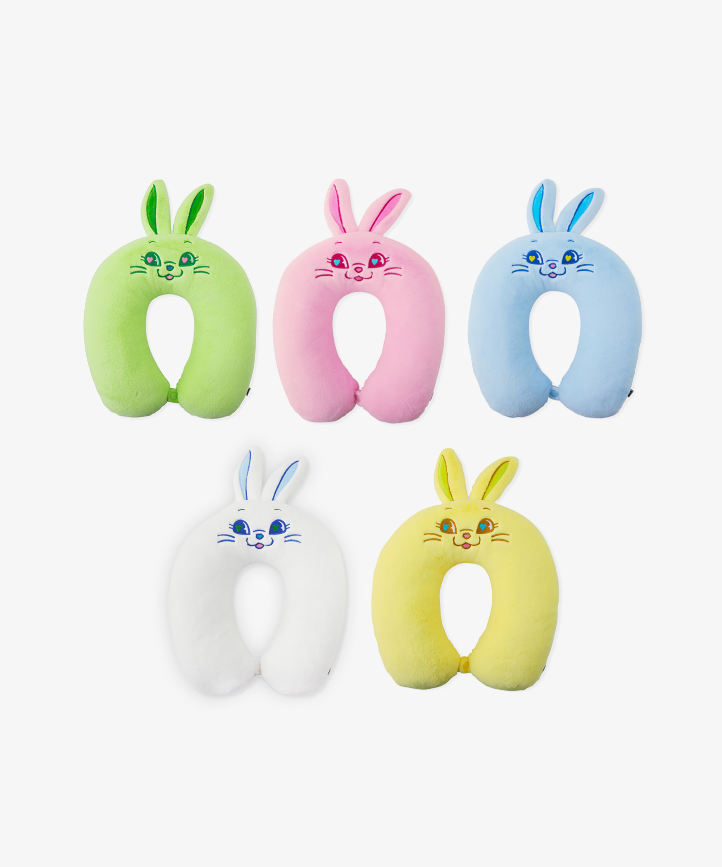 TOKKI ぬいぐるみネッククッション