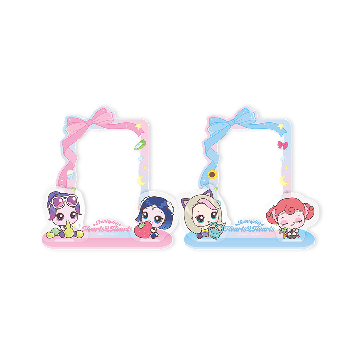 ACRYLIC PHOTO STAND
