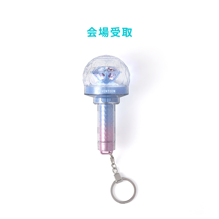 SEVENTEEN | [ [NEW_] IN JAPAN] Official Light Stick Ver.3 10th