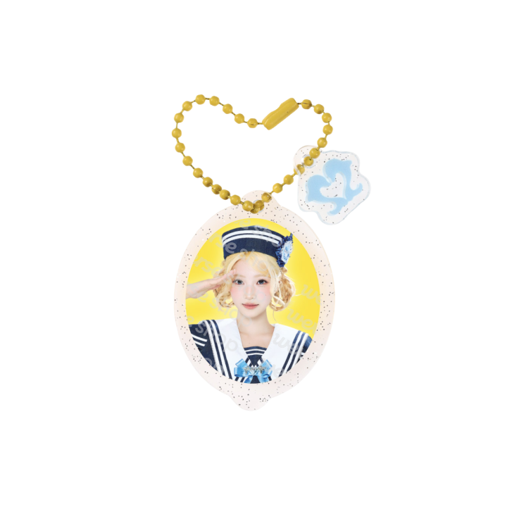 Hearts2Hearts | ACRYLIC KEYRING