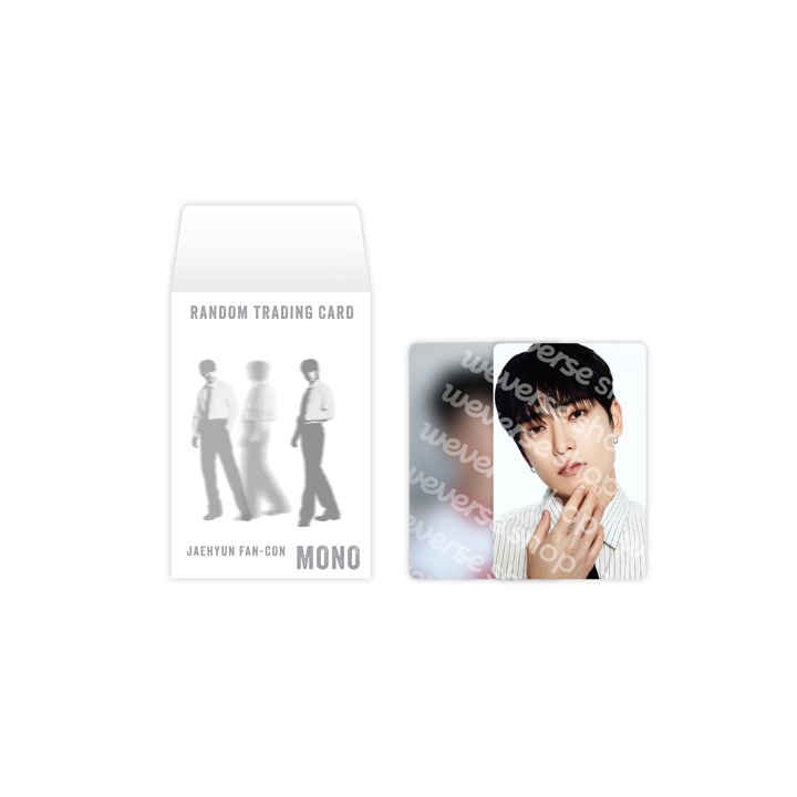 NCT 127 | RANDOM TRADING CARD
