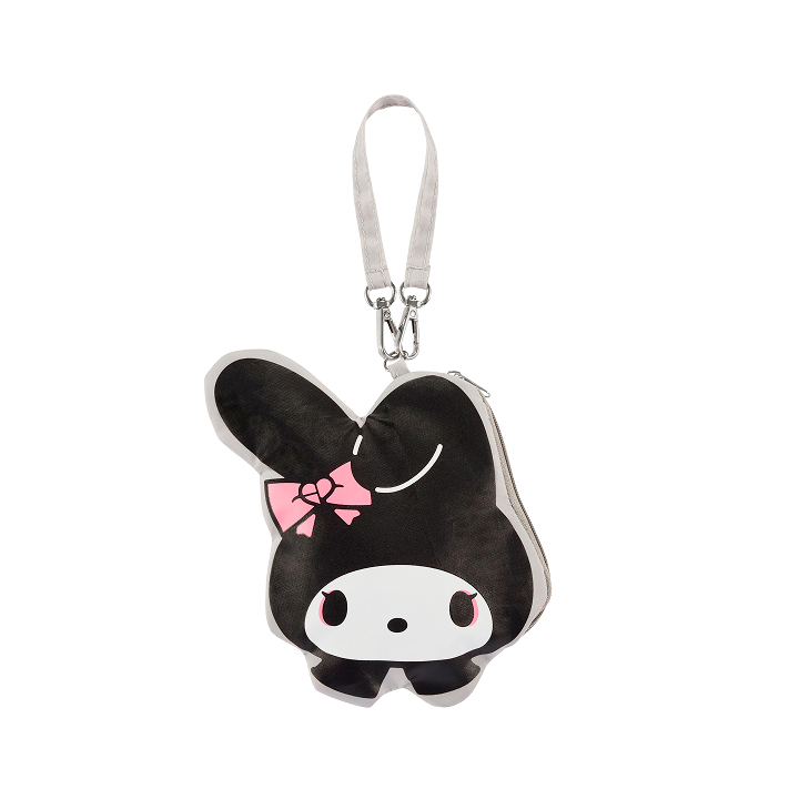 [BLACKPINK × My Melody]【マイメロディ】ポーチ付きエコバッグ
