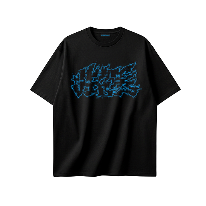 [HYPE VIBES]S/S T-Shirt