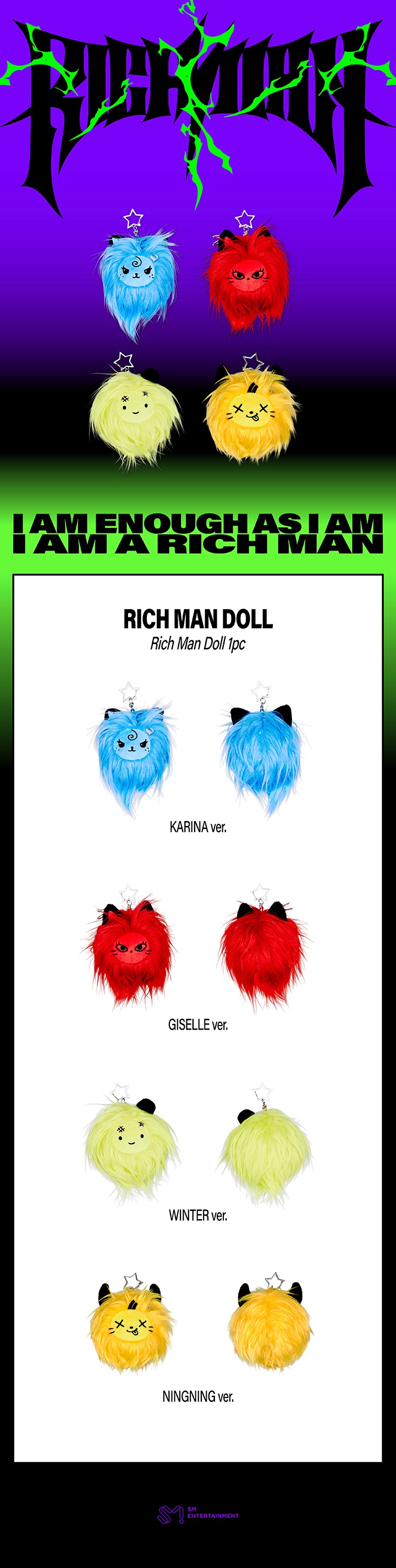 RICH MAN DOLL 1 detail