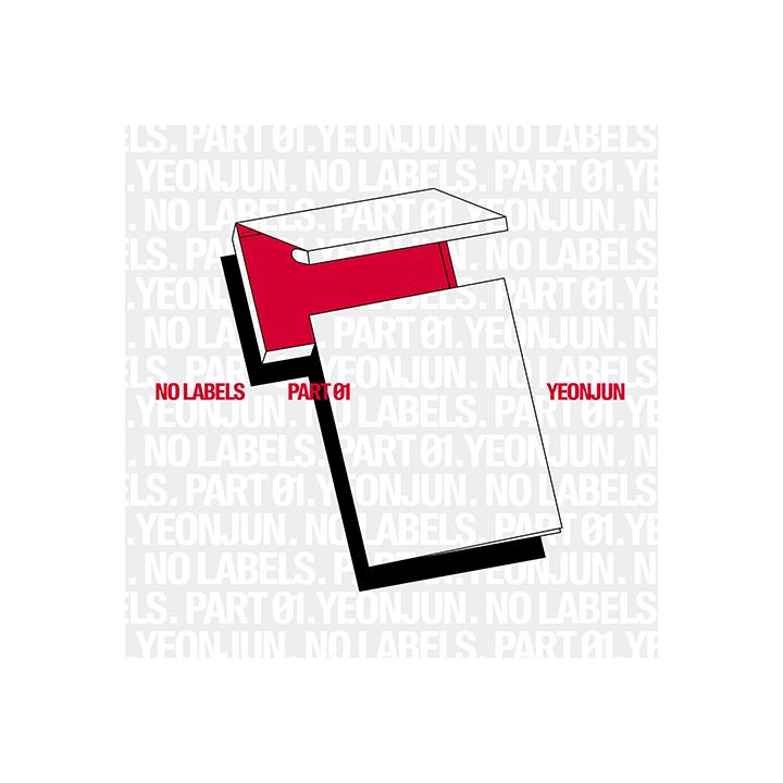 NO LABELS: PART 01 (Weverse Albums ver.)