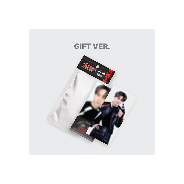 ENHYPEN | [ENHYPEN WORLD COUPON CARD COLLECTION] SPEED RACER GIFT ver