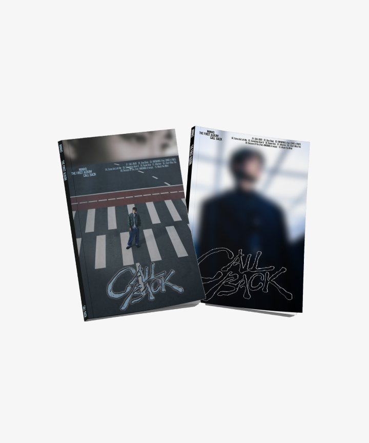 SHINee | MINHO The 1st Album [CALL BACK] (Photo Book Ver.) (Set)
