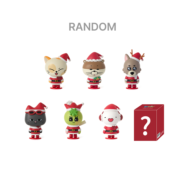 BOYNEXTDOOR | Lucky Draw Figure (Holiday)