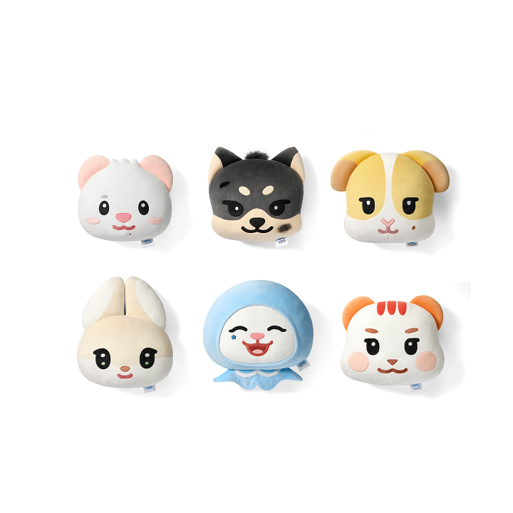 Face Cushion, listed by the store