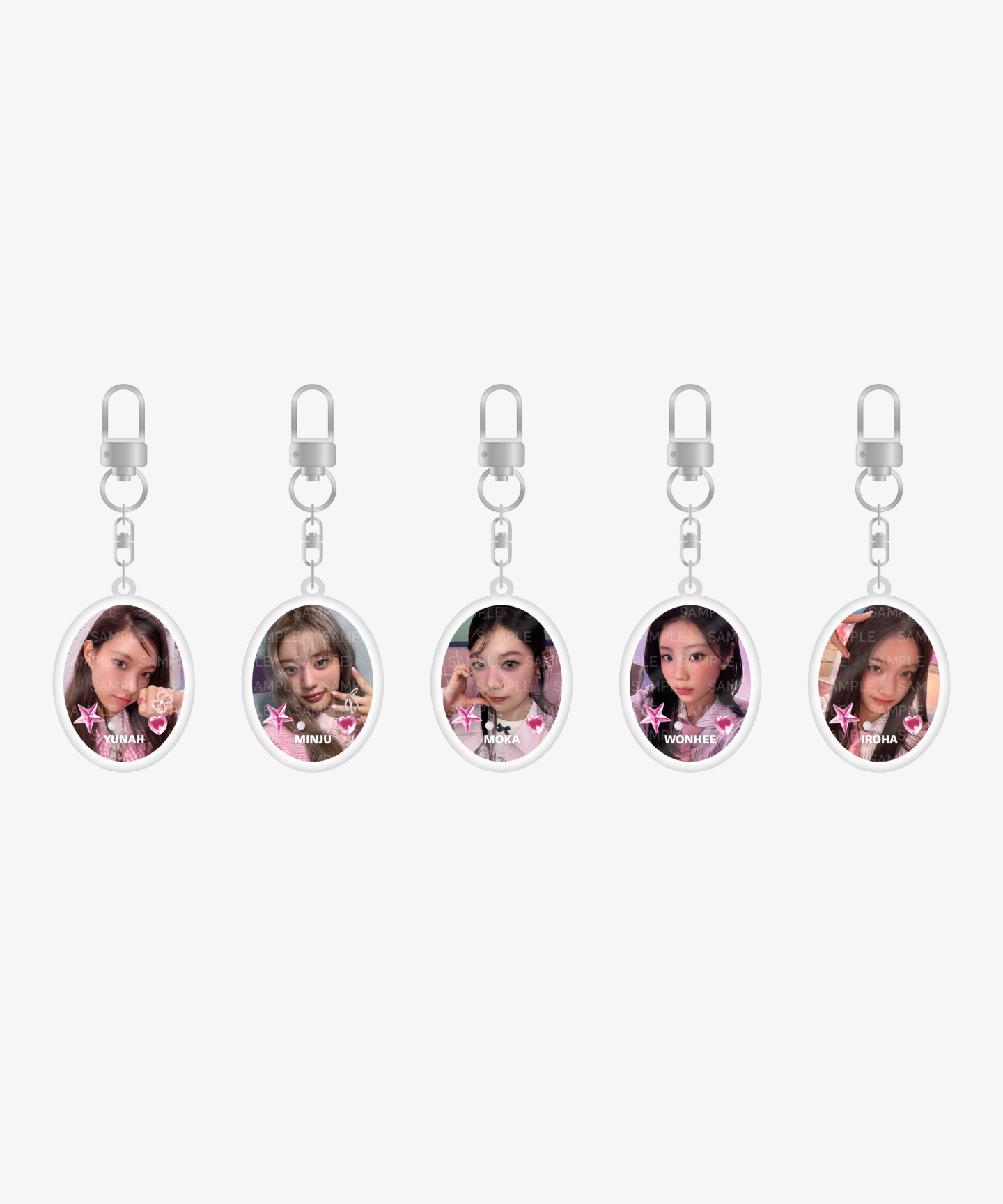[I'LL LIKE YOU] Lucky Draw