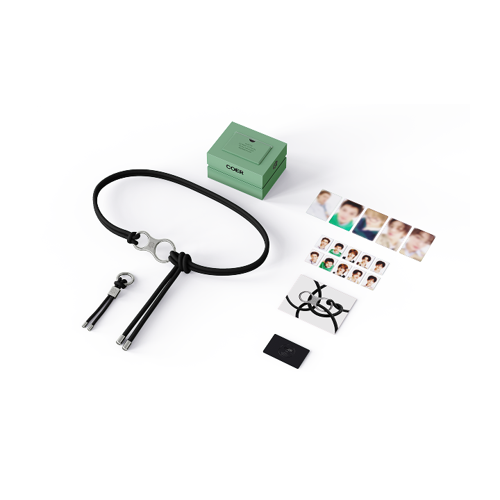 CORTIS | COER MEMBERSHIP KIT