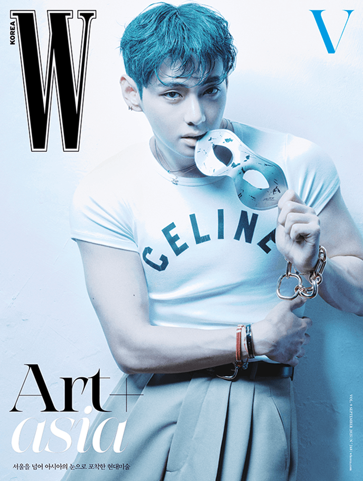 W Vol.9 (2025.09 / D type) 0 detail