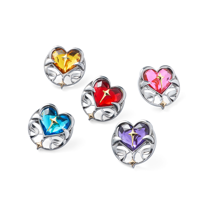 [SUMMER MOON]BADGE