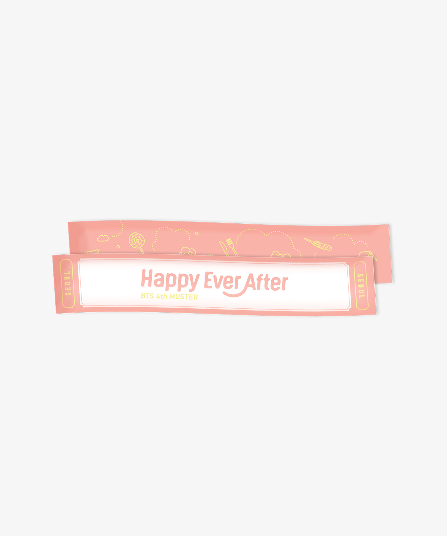 BTS | Muffler Towel