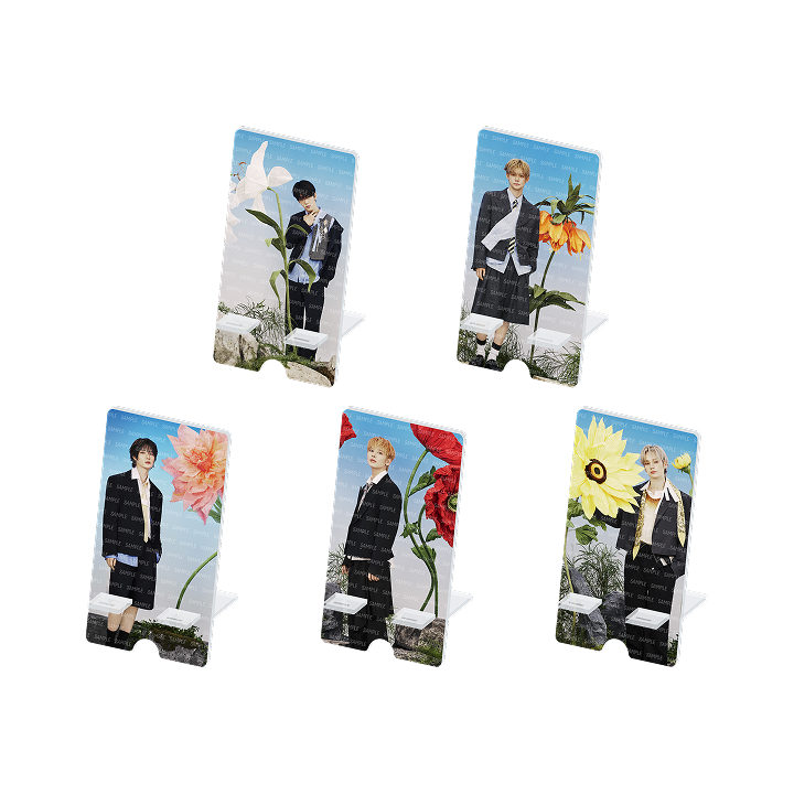 [セツナハナビ (Setsuna Hanabi)]ACRYLIC SMART PHONE STAND