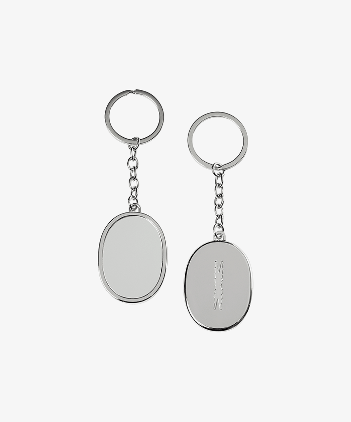 Mirror Keyring