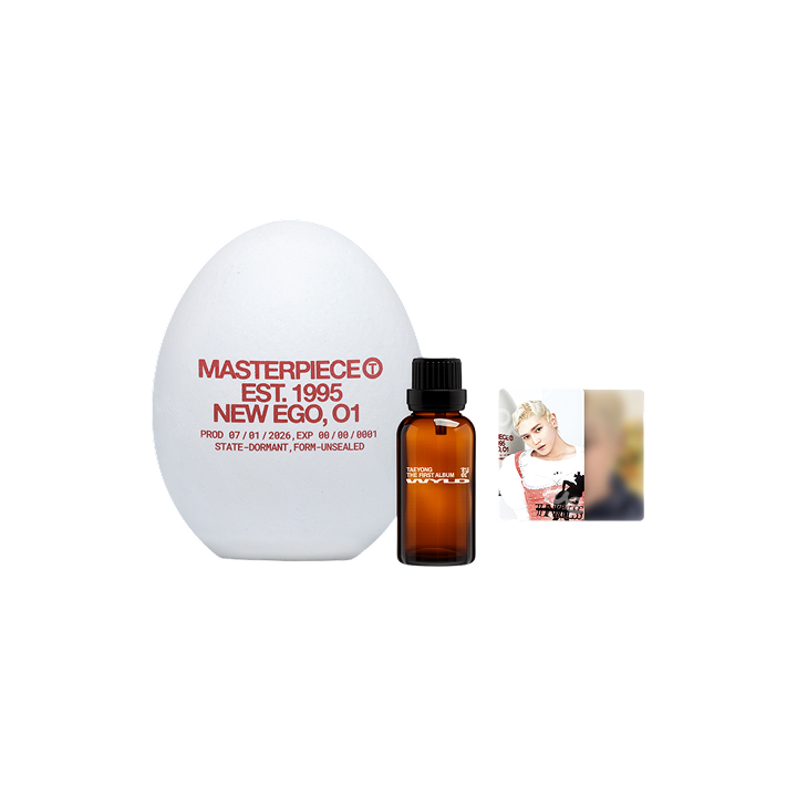 NEW EGO: STONE FRAGRANCE SET