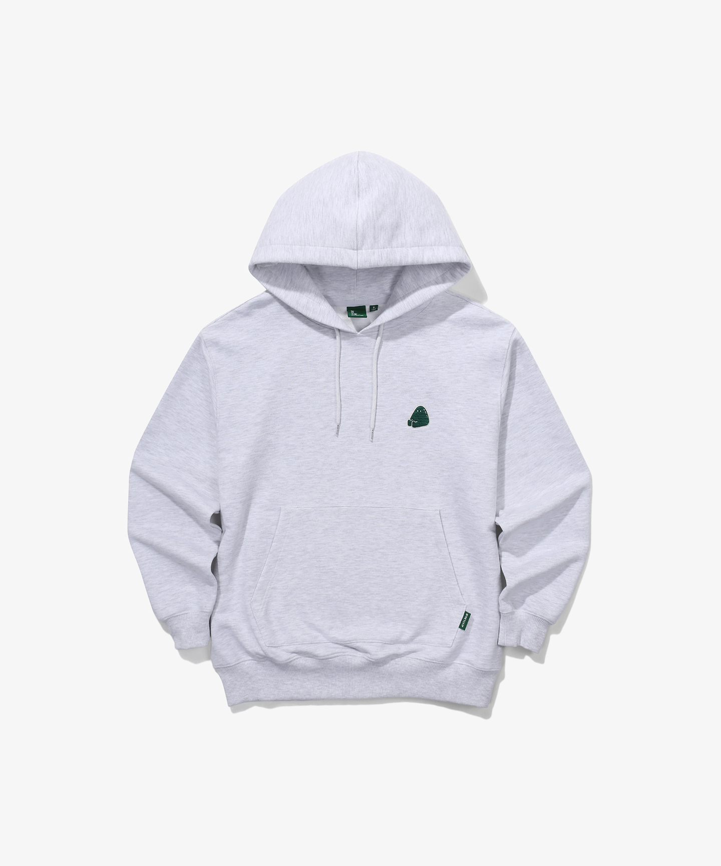 BTS　公式　新品未使用　In the Soop M フーディー　パーカー BTS 公式 タグ付き新品未使用 In the Soop M GREEN カーキ