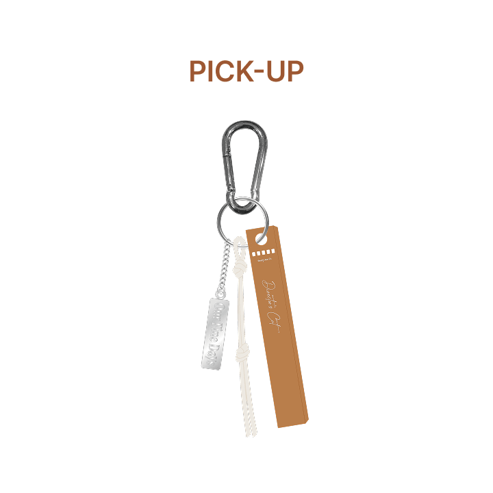 CARABINER KEYRING