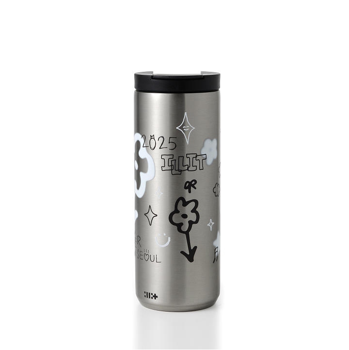[2025 ILLIT GLITTER DAY IN SEOUL] Tumbler