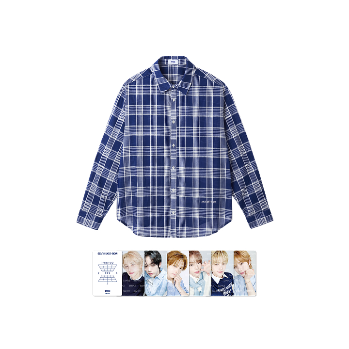 [24/7:FOR:YOU IN JAPAN]SHIRT