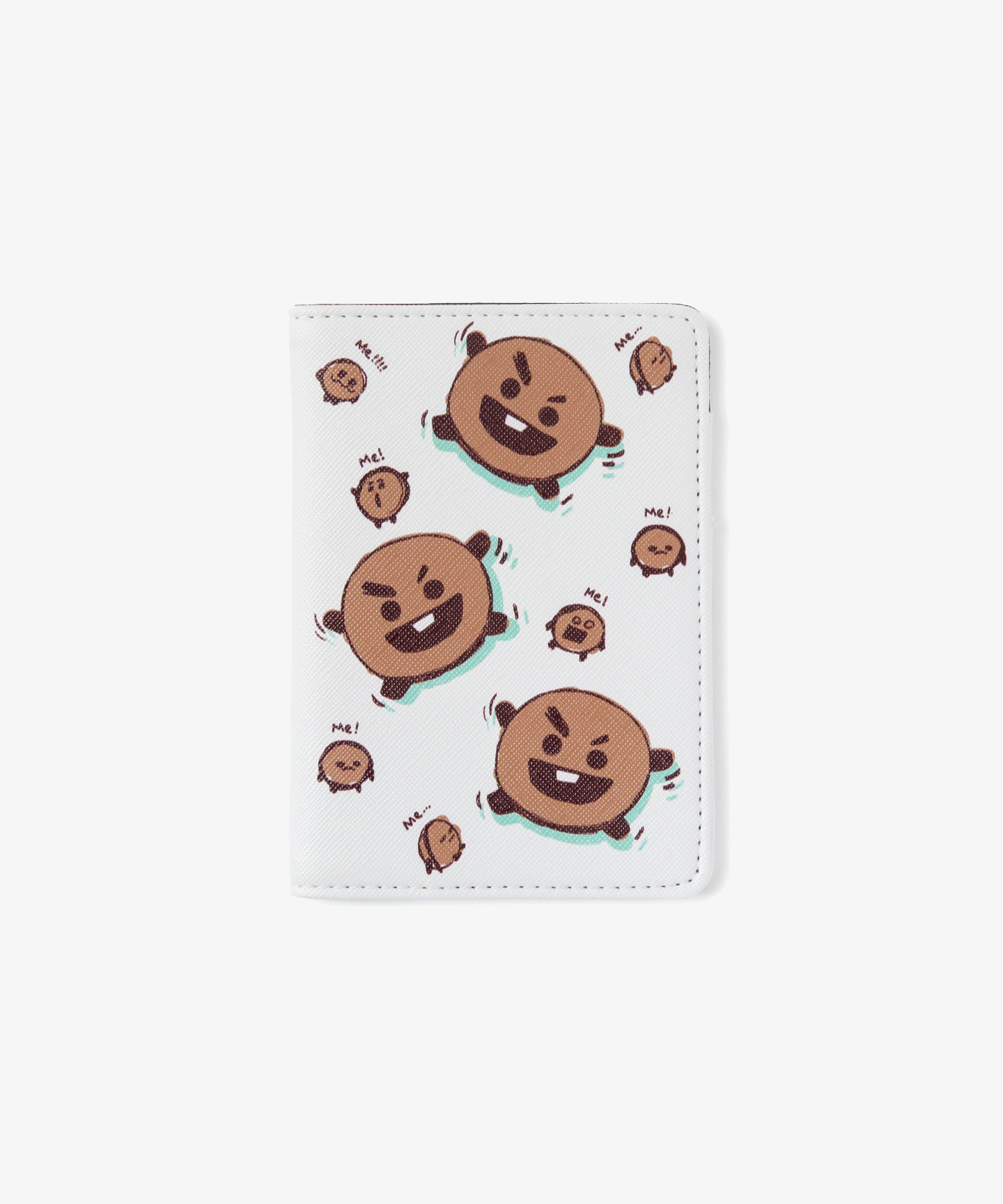 BTS | SHOOKY 19 DD Passport Case