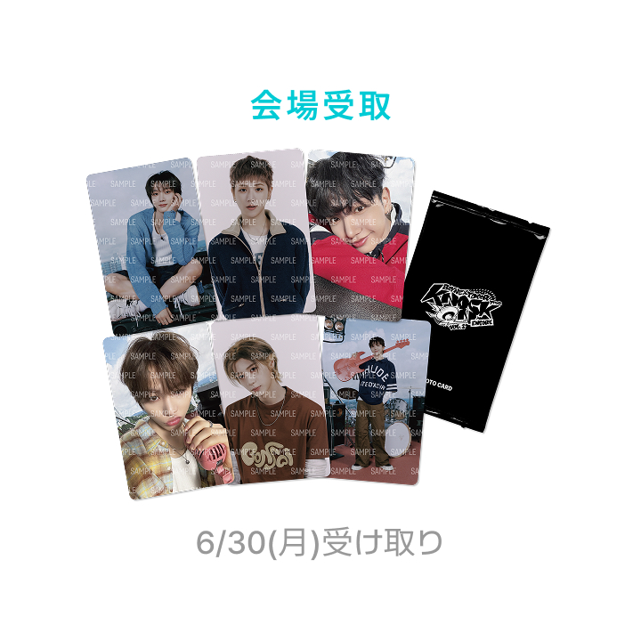 boynextdoor まとめ売り BOYNEXTDOOR | [6/30(月)受け取り]PHOTO CARD